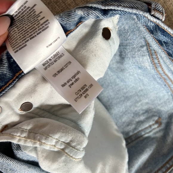 Agolde 90s Jeans - Picture 4 of 4